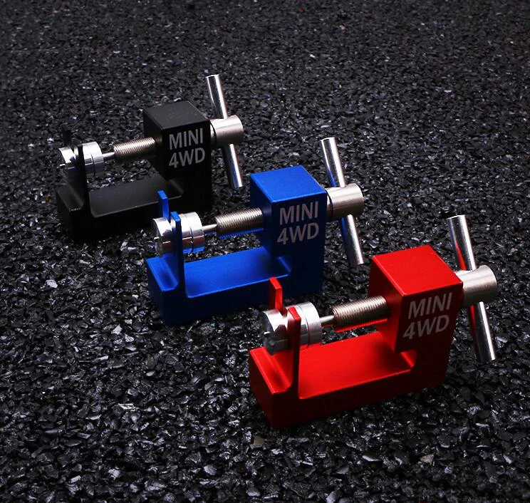 Бесплатная доставка инструмент для снятия шин модели автомобиля Tamiya Mini 4WD |