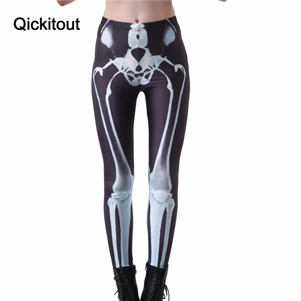 Оптовая продажа + доставка! Тонкий новые леггинсы для Для женщин цифровой печати