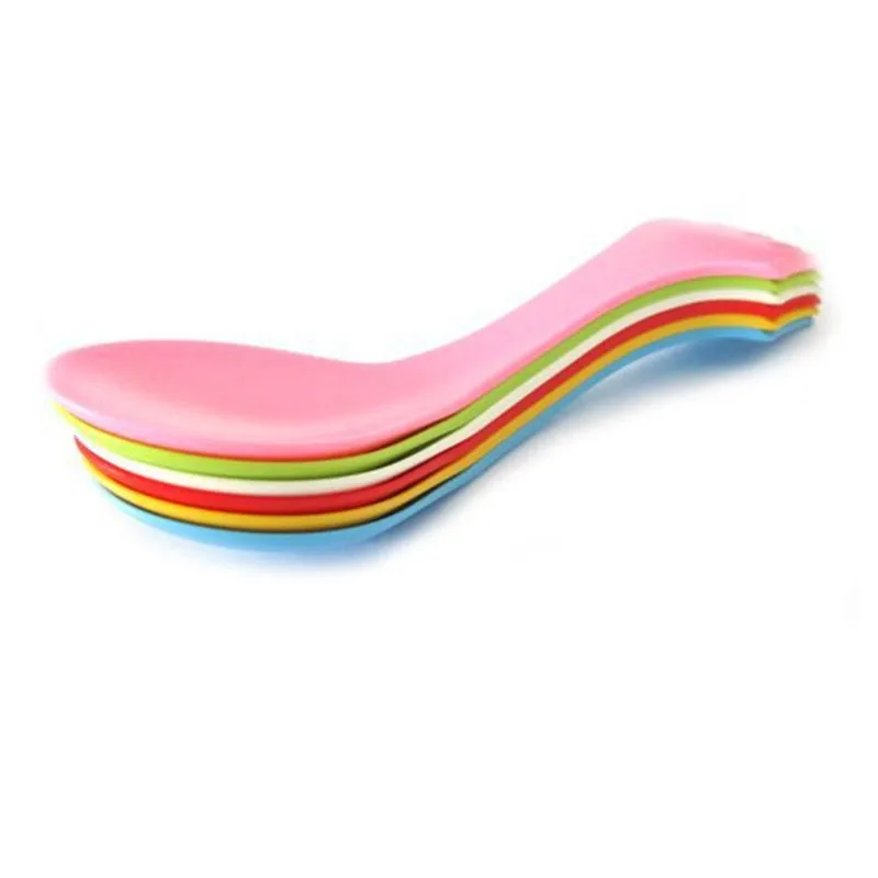 Портативный многофункциональный набор посуды Spork 6 шт./компл. 3 в 1 нож вилка ложка