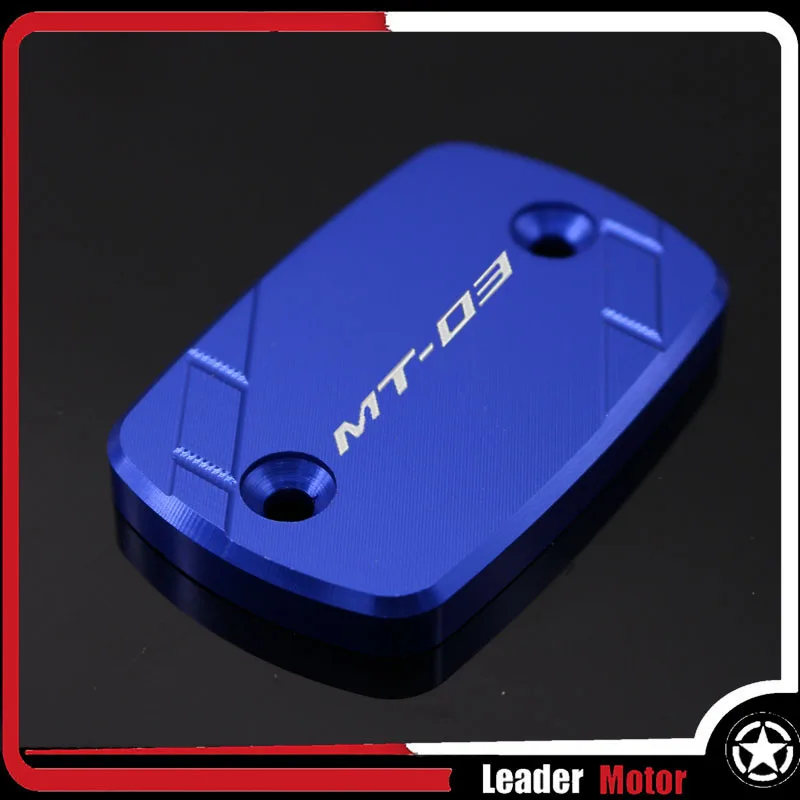 Подходит для YAMAHA YZF R3 YZFR3 R25 MT 03 25 передний тормозной цилиндр Крышка