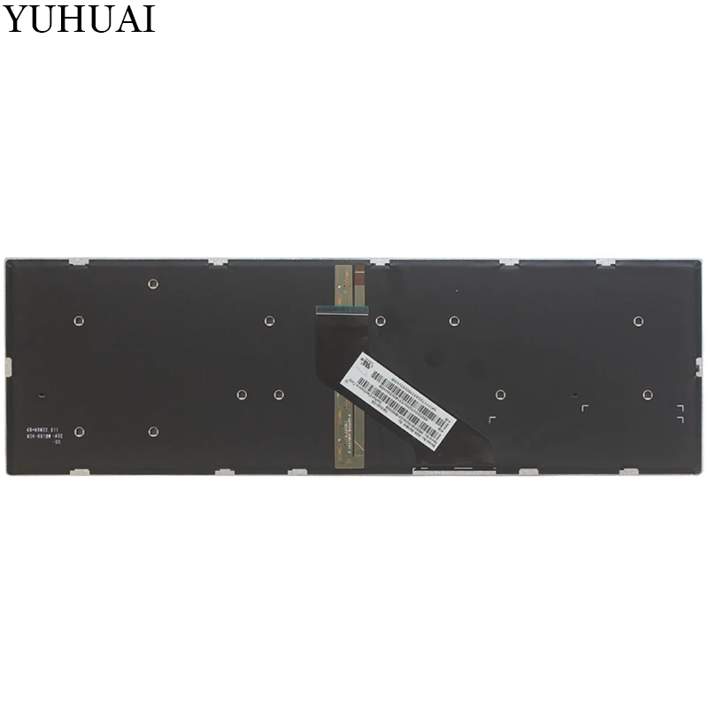 Новая клавиатура для компьютера c английской раскладкой для acer Aspire V17 Nitro VN7-791 VN7-791G подсветка Британская клавиатура