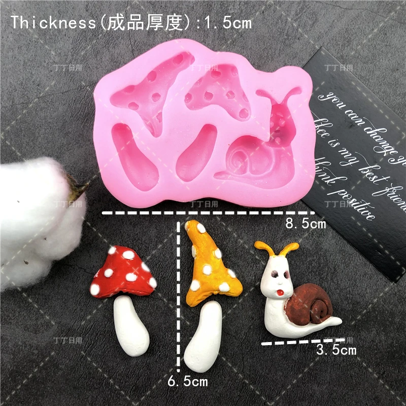 DIY замок дом дверь окно девушка Улитка силиконовая помадка мыло 3D форма для торта, капкейков шоколадное украшение формы для выпечки