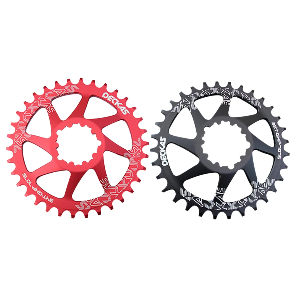 Новая Звездочка DECKAS для горного велосипеда SRAM GXP XX1 X0 X9 XO1 | Спорт и развлечения
