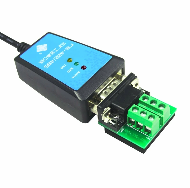 USB 2 0 1 8 в RS485 RS 485 RS422 422 DB9 COM кабель переходник с последовательным портом чипсет FTDI М