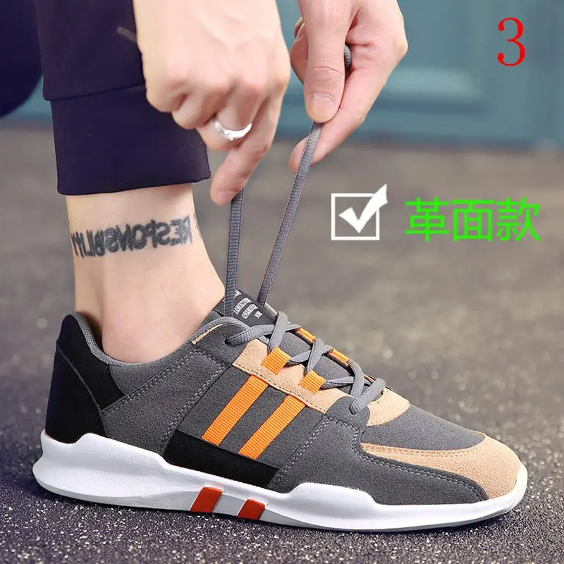 2019 new Mens casual shoes man flats breathable fashion classic outdoor canvas Shoes for Men Zapatos de hombre | Обувь