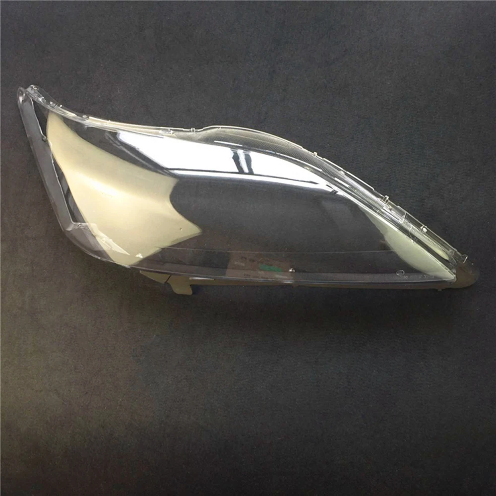 Для Lexus ES240 2006 2007 2008 фары автомобиля фары прозрачные линзы автомобильный брелок крышка