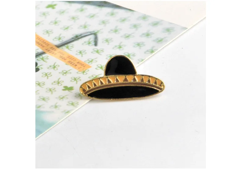 1 шт./3 шт. эмалированные Металлические Значки для джинсов | Дом и сад