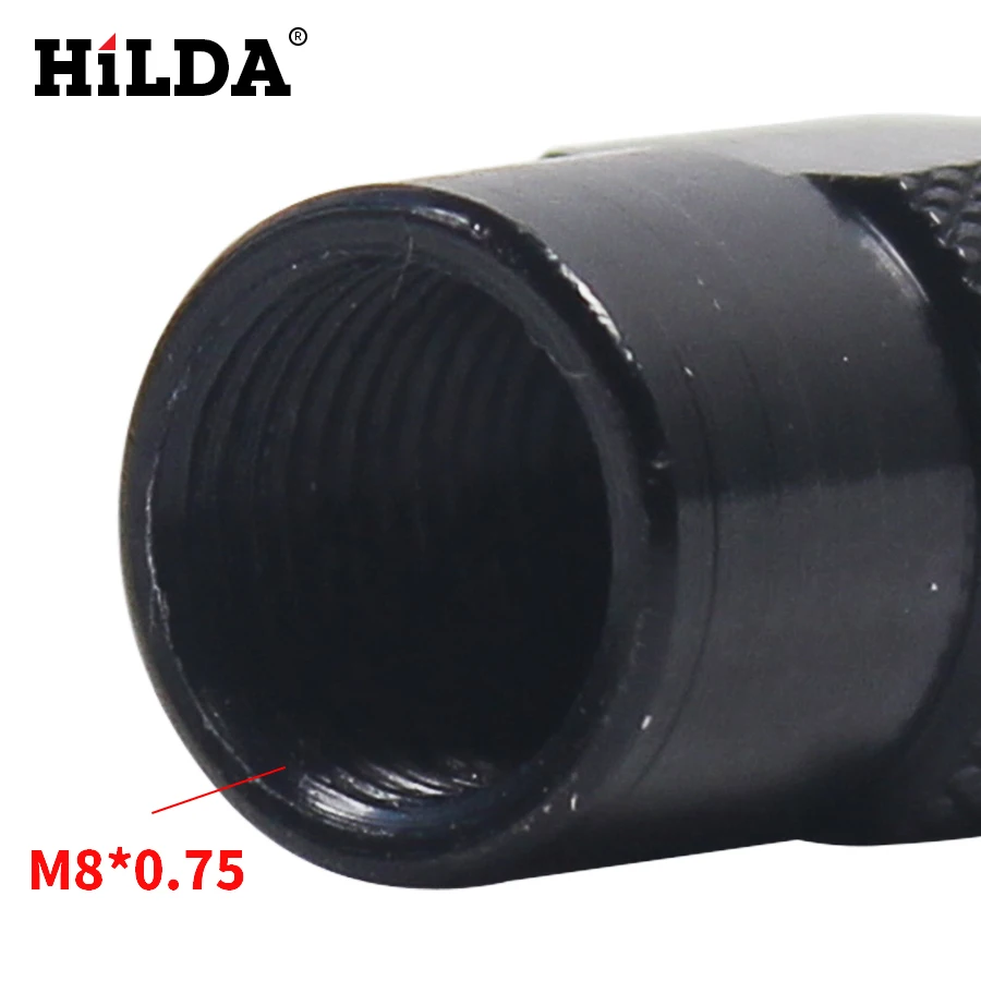 HILDA M8x0.75 копия патрона новый мульти патрон без ключа быстрее бит Swaps Dremel стиль