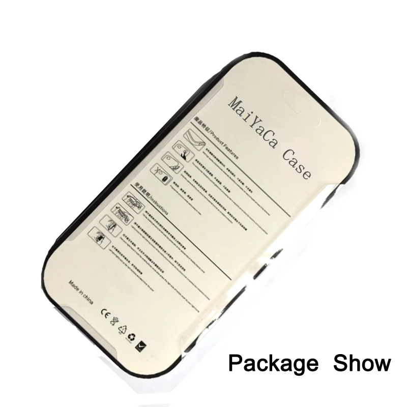MaiYaCa камуфляж военная армия для iPhone 4S SE 5C 5S 6S 7 8 Plus X XR XS MAX черный мягкий чехол