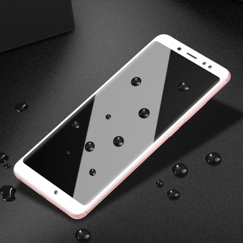 For Xiaomi Redmi Note 5 6 pro 6A 5plus S2 Screen Protector Explosion-proof Hydration Film Not Tempered Glass for MI 8 F1 Mix | Мобильные