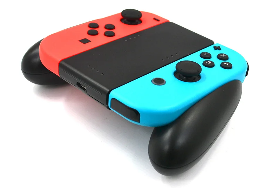 Новинка зарядный аккумулятор емкостью 1000 мАч для Nintendo Switch NS Joy контроллер