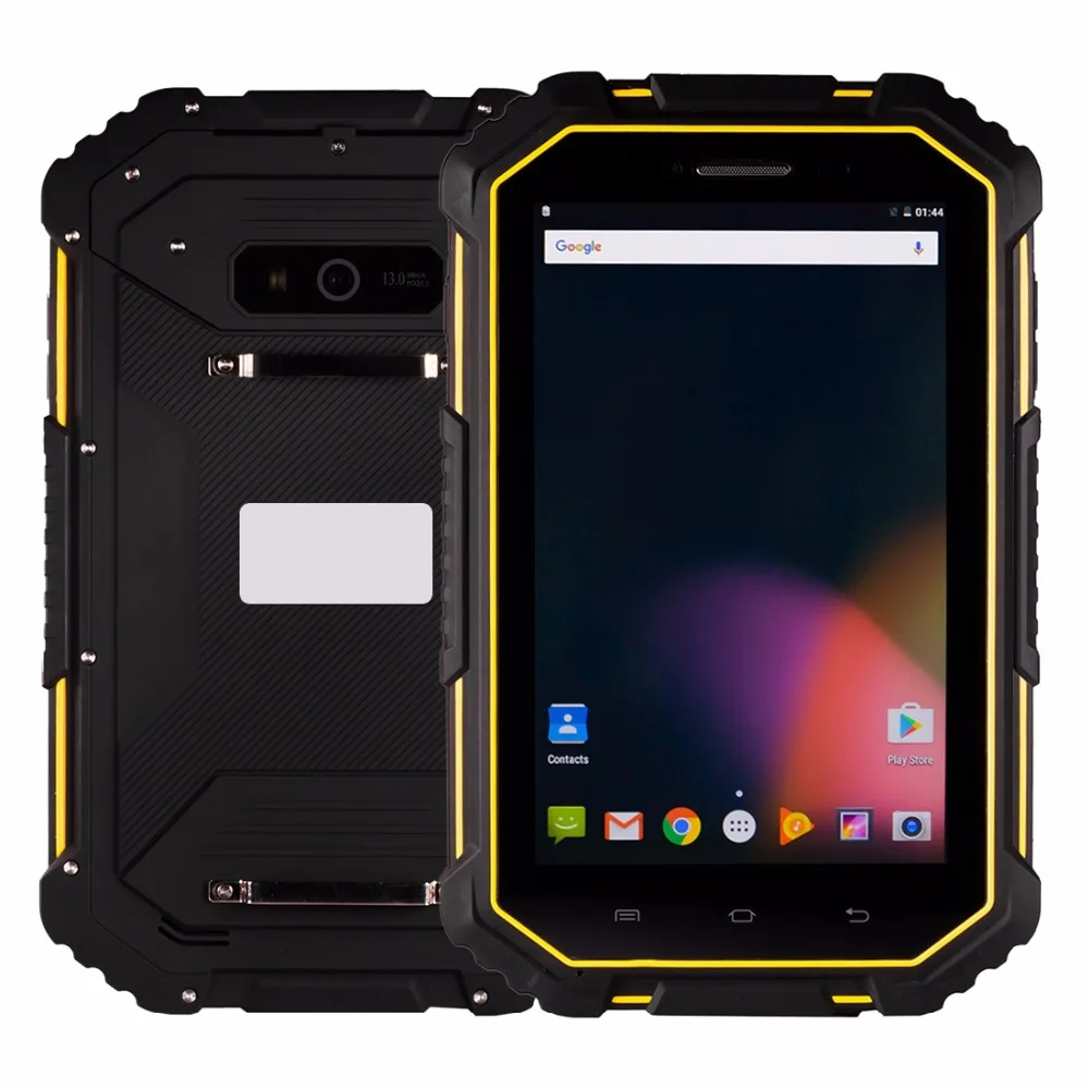 планшет 7 дюймов 4 г телефонный звонок Tablet PC процессор MTK6735 Quad Core Android 6.0 2 ГБ/16 ГБ IP67