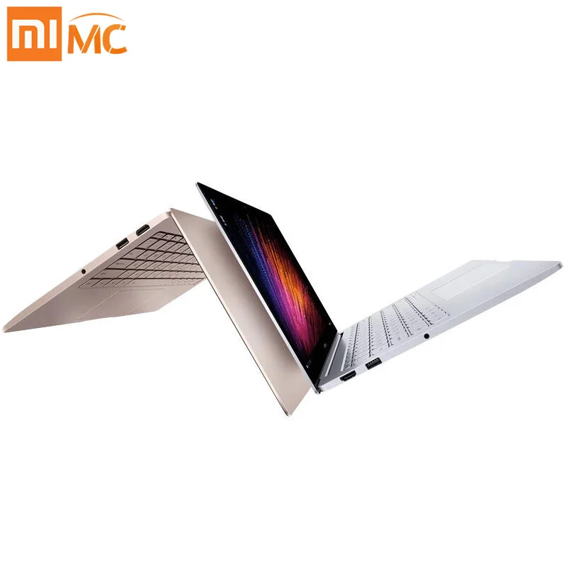 Оригинал Сяо Mi Ми Записные книжки Air 13.3 дюймов Intel Core i5-6200U Процессор 2.7 ГГц