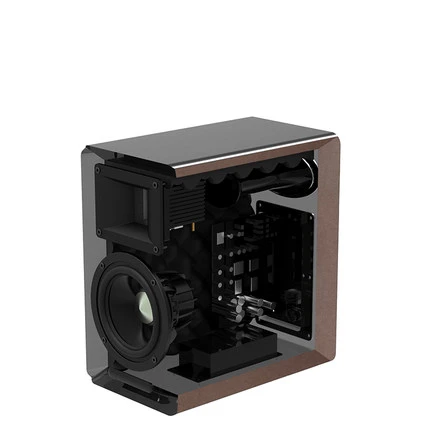 Динамик Bluetooth Airpulse A100 активный буксирный динамик сабвуфер с выходом USB 4 1 XOMS