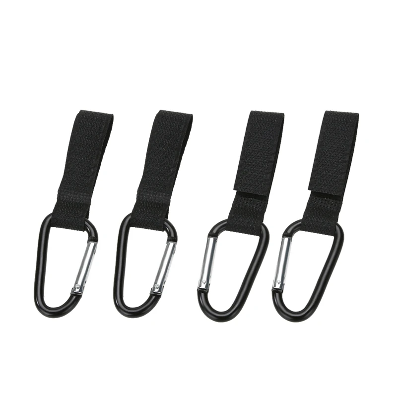 Универсальные крючки для детской коляски 4 шт./лот|stroller accessories|baby stroller accessoriespushchair |