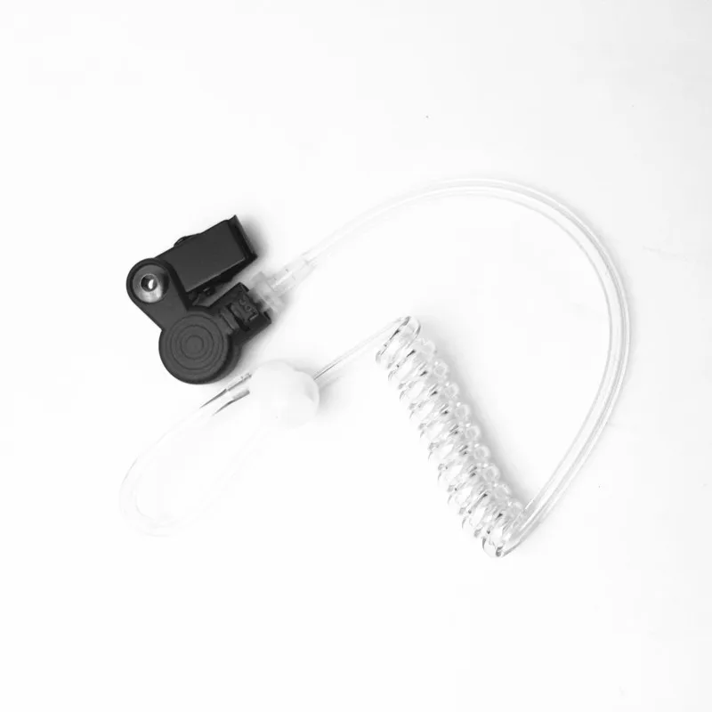 Большая PTT воздуховод гарнитура для kenwood NX320 TK190 TK280 TK380 TK385 TK390 TK480 TK2140 TK3148 TK3180