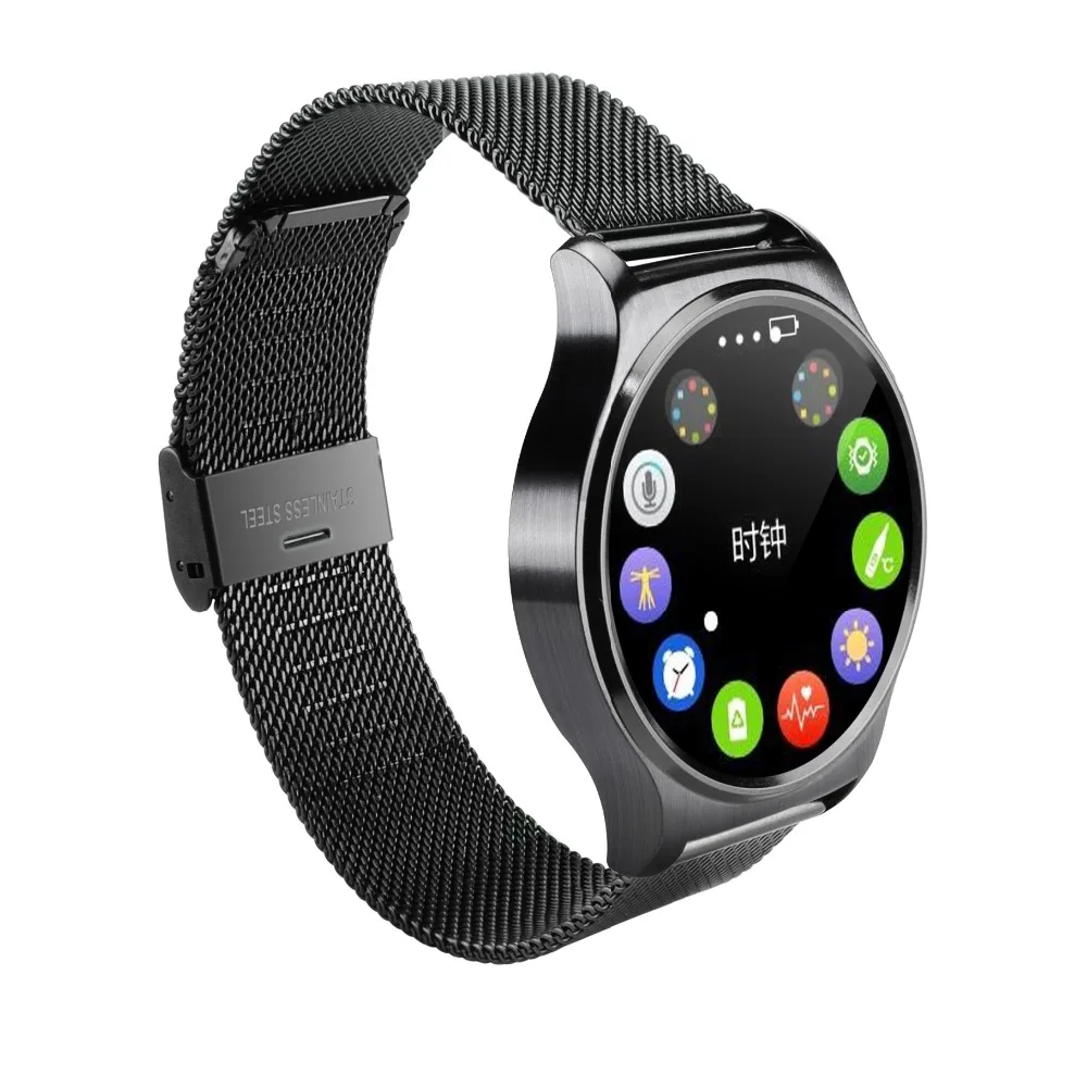 GOLDENSPIKE Bluetooth Smartwatch GW01 Smart watch for huawei IOS Andriod OS With Heart rate monitor Remote Camera wristwatch | Электроника