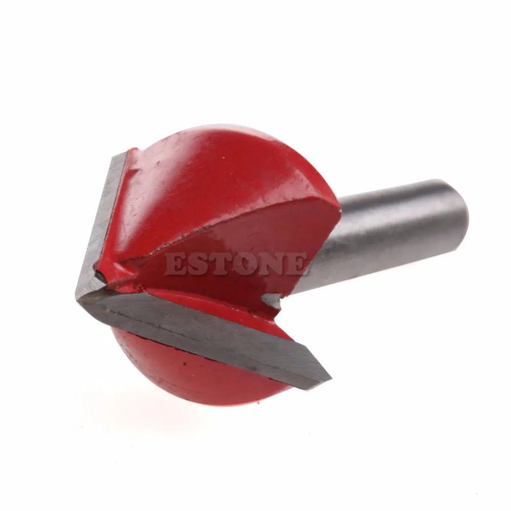 1/4 &quotV Groove Bit CNC 60 градусов маршрутизатор резьба инструмент деревообрабатывающий