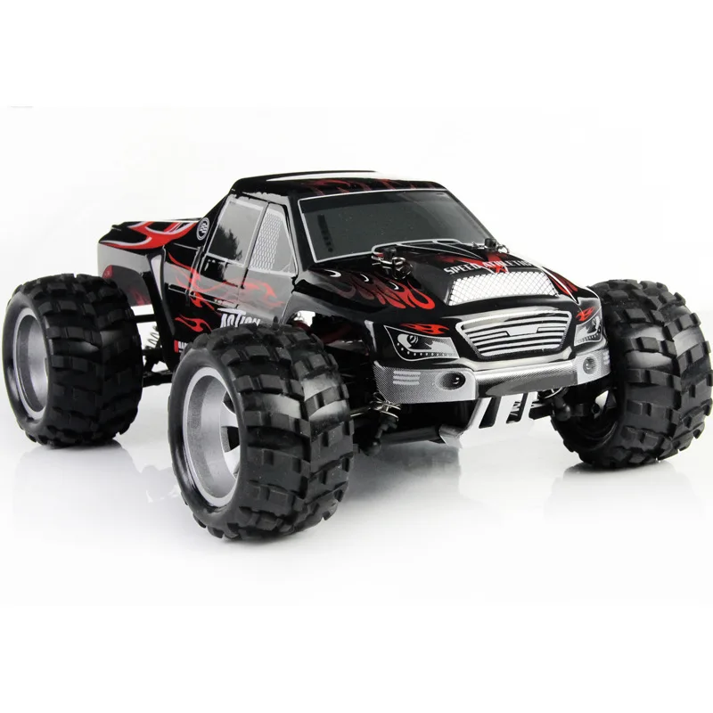 WLtoys A979 1:18 Весы 45 км/ч высокоскоростной 4WD внедорожных четыре колеса независимая