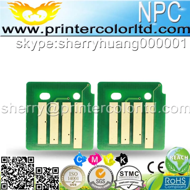 Чип для Fuji Xerox Phaser 7800/Phaser 7800DN/Phaser 7800DX/Phaser 7800GX 106R01582/106R1582 блок изображений чип