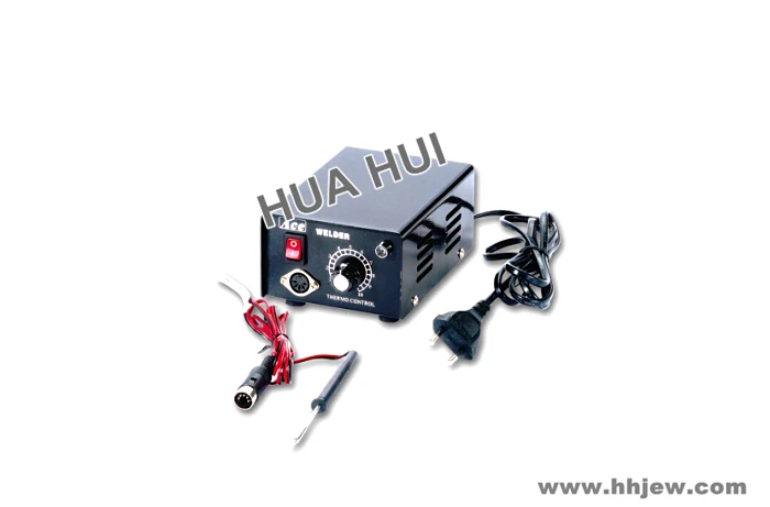 Free shipping Jewelry Welding Tools Deluxe Wax Welder, Mini Welding Machine, Jewelry Making wax welder Solding Machine