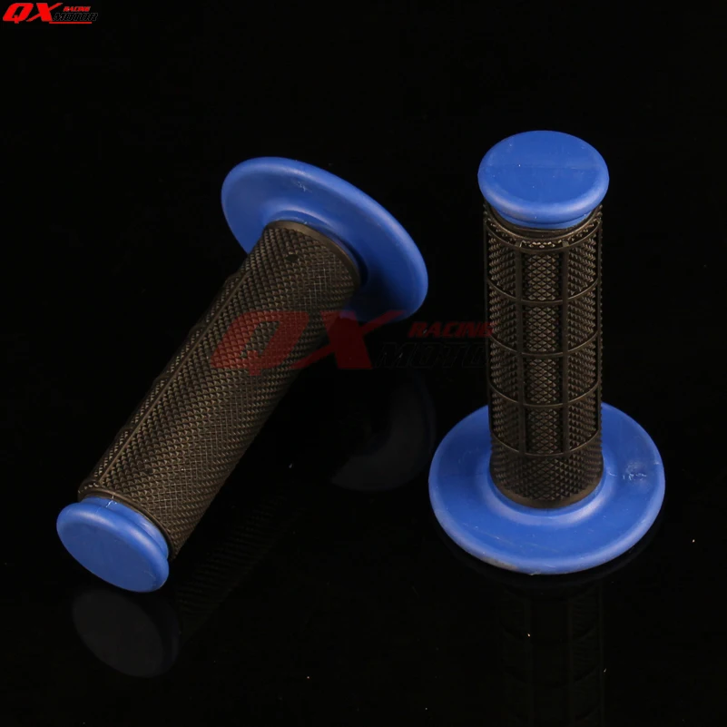 Мотоциклетные ручки резиновые для SX XC SXF EXC CR CRF YZ YZF RMZ WR TTR KLX кроссовый питбайк MX