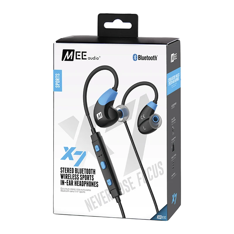 48 часов доставка оригинальный Ми аудио X7 стерео Bluetooth Беспроводной спортивные