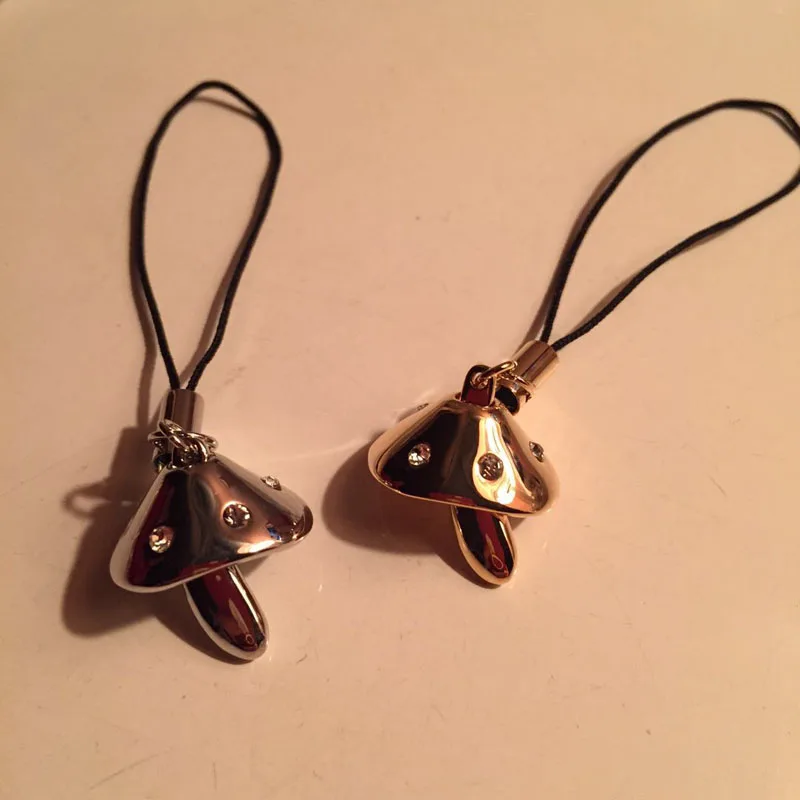 2 шт. брелок для ключей 18 х18 мм|pendant charms|charm charmmushroom charm |