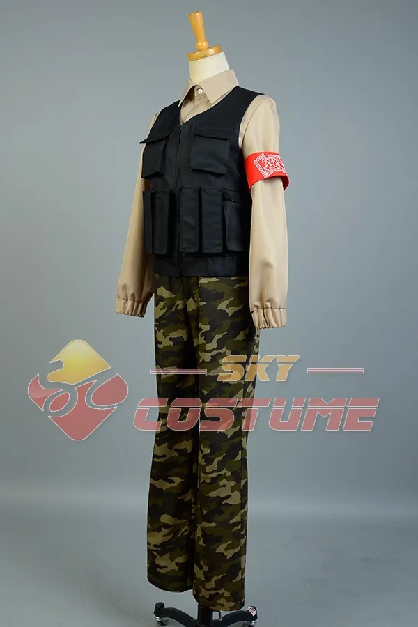 Aoharu x Machinegun Toru Yukimura шарф для школьной формы полный комплект аниме Хэллоуин