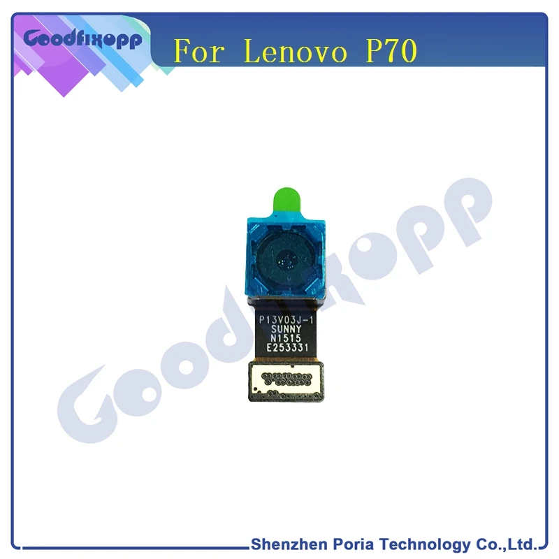 Оригинальный новый модуль камеры Lenovo P70 для задней/большой гибкий кабель