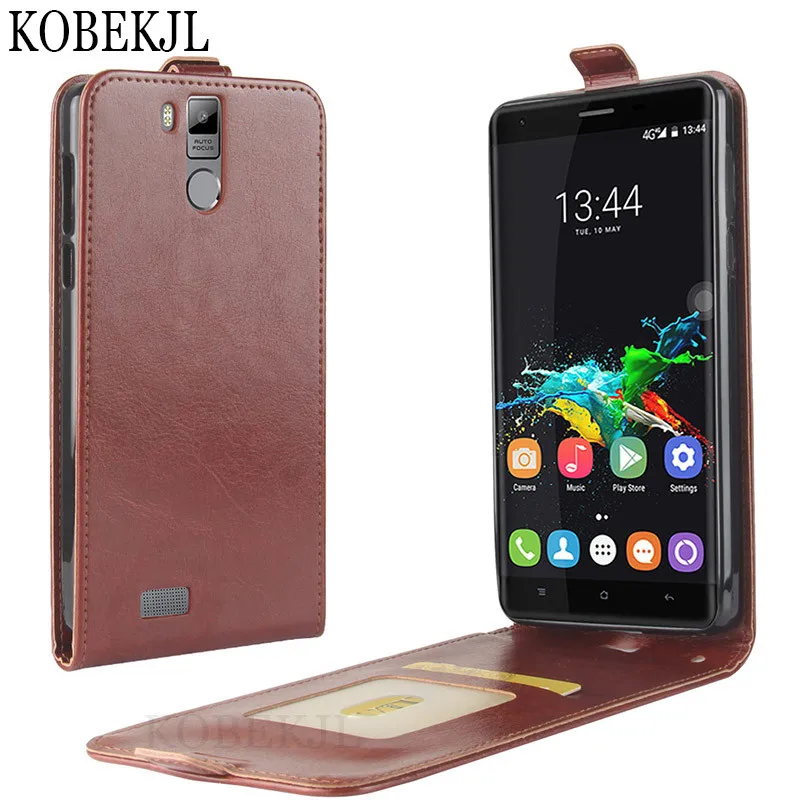 Чехол для Oukitel K6000 Pro чехол флип-кошелек Женский K6000Pro 5 дюйма | Мобильные телефоны и
