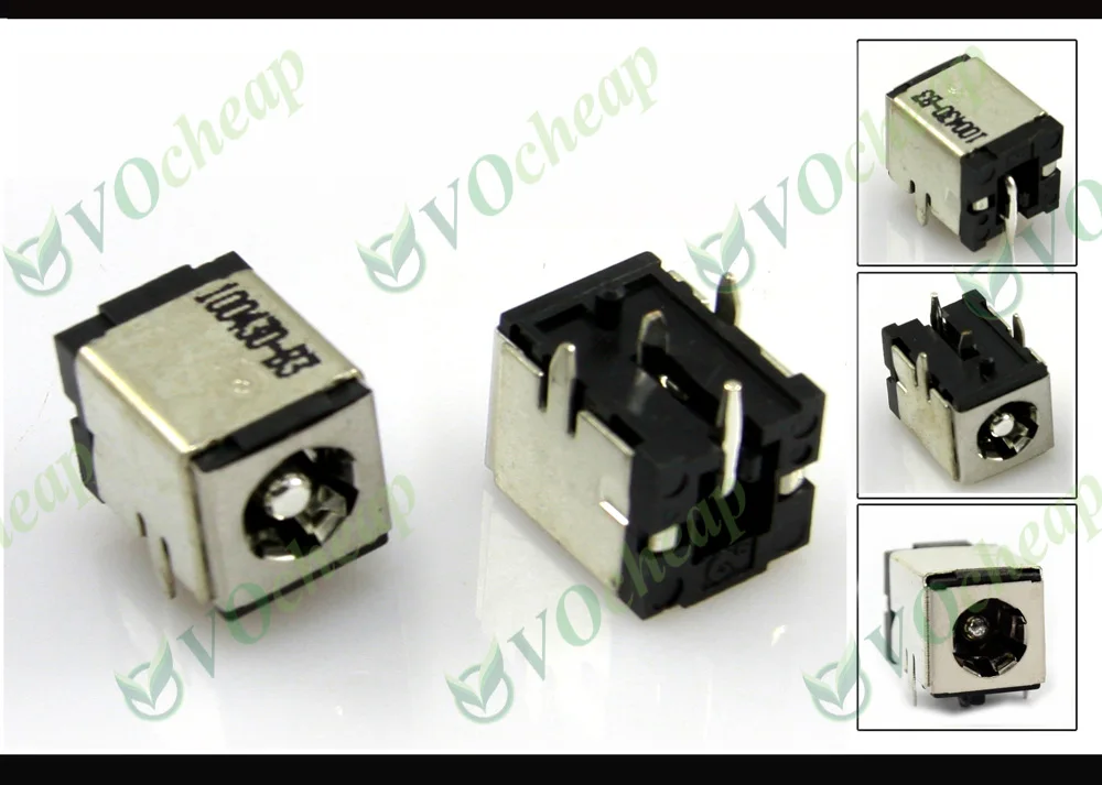 Блок питания 5 x для ноутбука ASUS G72 G72GX G73SW G51 G51VX G60 G60VX X83 Z84 G73 G73J G73JH G73JW F8 F9 C90 N80 S96|jack