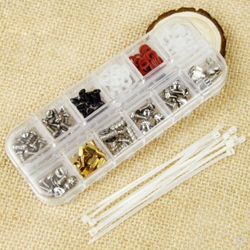 

1 box mini screws computer fastening parts notebook screws