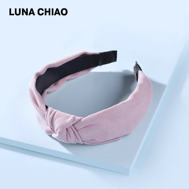 Женский головной убор LUNA CHIAO из искусственной замши|Украшения для волос| |