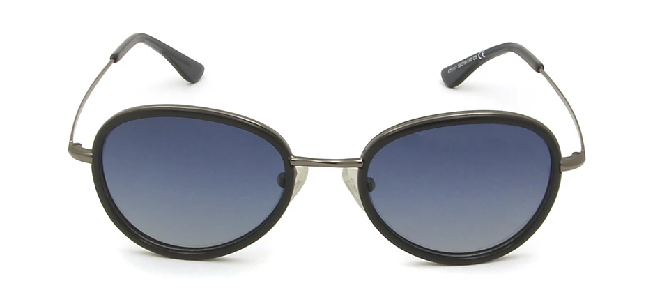 TR90 Plastic Titanium Small Round Glasses Women Sunglasses Polarized Uv400 Sun Glasses Female Vintage Shades Oculos De Sol