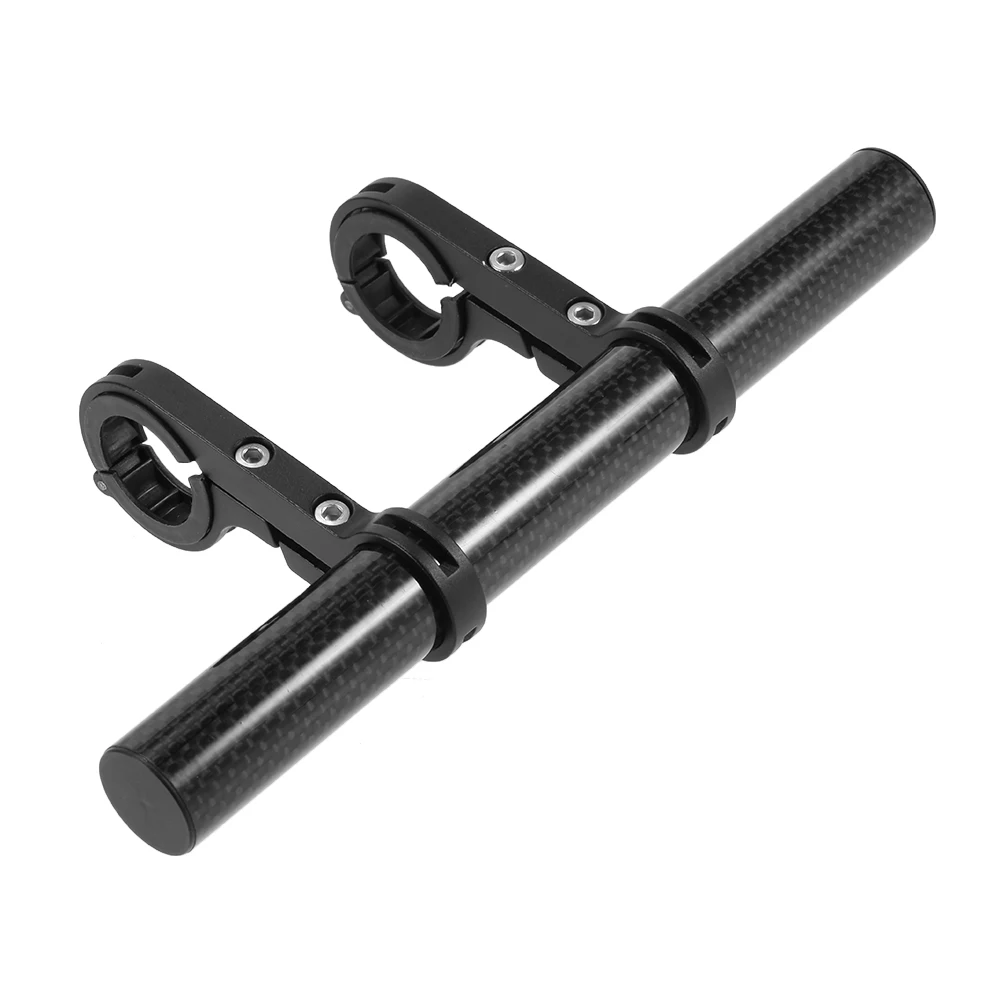 Велосипедный руль двойное удлинение 31 8 мм кронштейн держатель для велосипедной