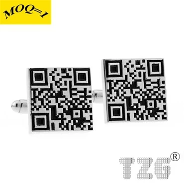 QuickMark Cufflink Cuff Link 1 Pair Free Shipping Promotion | Украшения и аксессуары