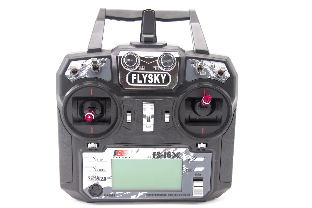 TCMM FlySky FS i6X 2 4 ГГц 10CH пульт дистанционного управления для радиоуправляемого