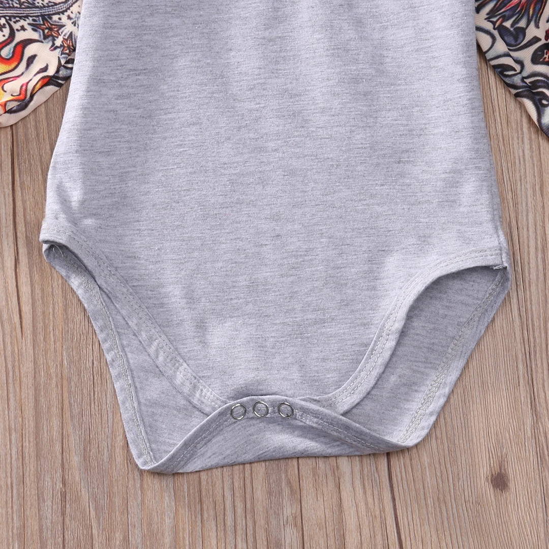 Детский комбинезон с длинными рукавами Одежда для новорожденных|body romper|baby storeinfant