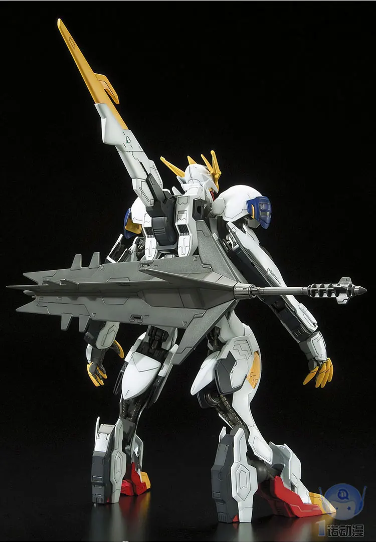 1/100 barbatos Gundam железно-окровавленные сироты ASW-G-08 модель Собранный Робот детские игрушки Аниме Фигурка Gunpla juguetes