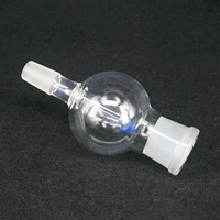 2932 female to 1926 male joint 100ml laboratory glass rotary evaporator bump lab kit tool