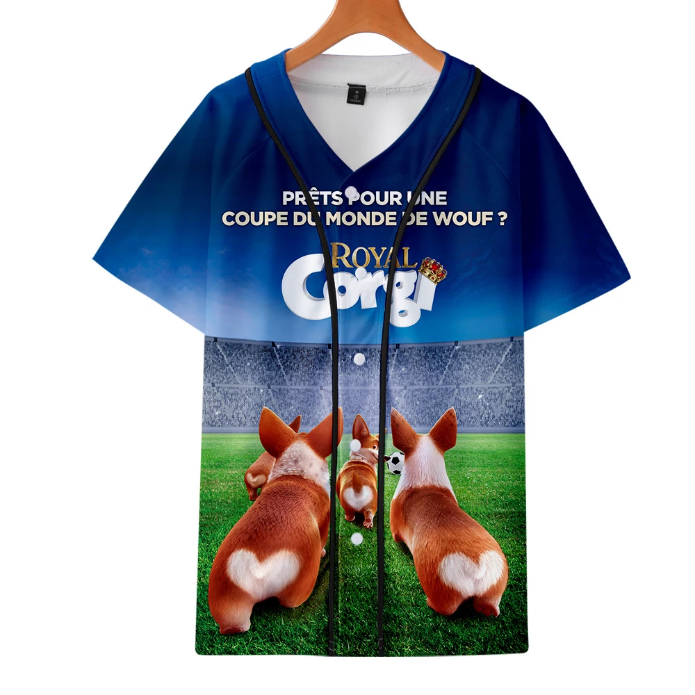 Женская бейсбольная куртка The queen's corgi брендовая крутая с длинным рукавом и