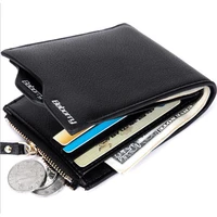 wholesale men wallets rfid theft protec coin purse famous brand wallet men 50pcslot