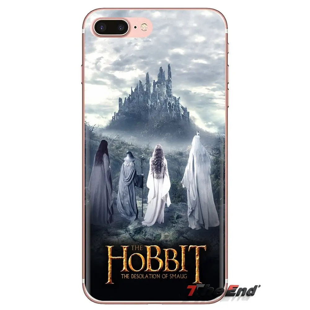 Чехол из ТПУ с изображением Властелина Колец Хоббита для LG G3 G4 Mini G5 G6 G7 Q6 Q7 Q8 Q9 V10 V20
