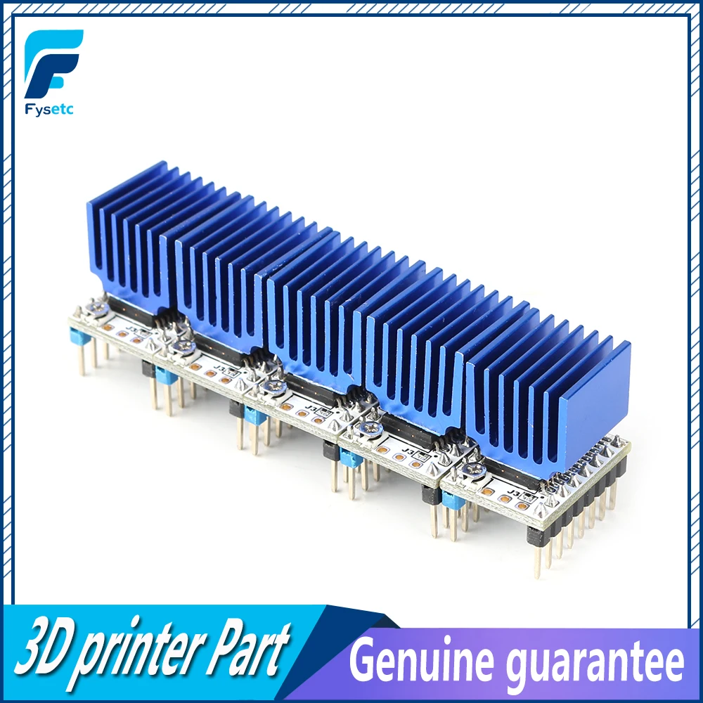 

5pcs Stepstick LV8728 Stepper Motor Driver AS S6128 Driver Up To 2.2A Peak Drive Current Replace SD8825 A4988 A4983 LV8729