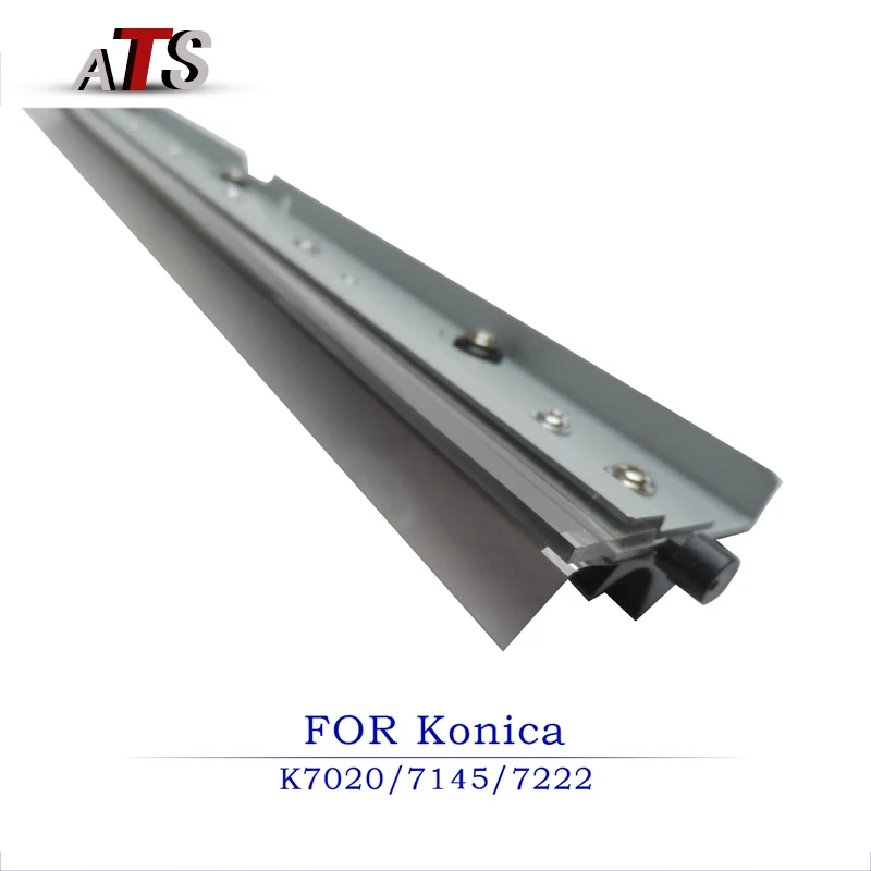 Чистящее лезвие барабана для Konica Minolta BH 420 421 500 501 K 7020 7030 7145 7135 7222 совместимый копир