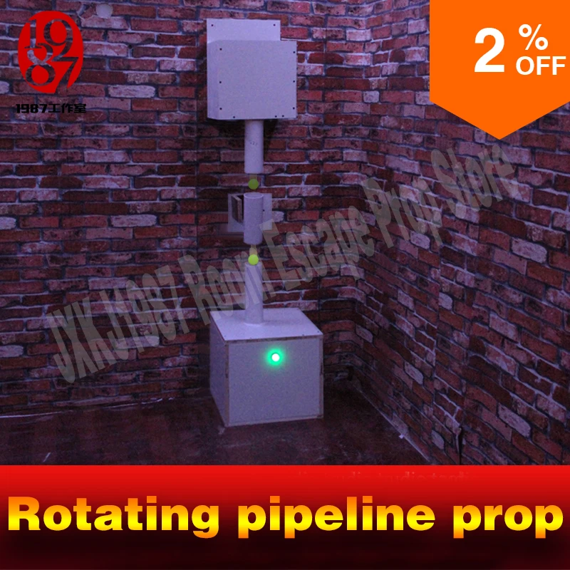 Номер побега реквизит вращающийся трубопровод Опора отрегулируйте положение