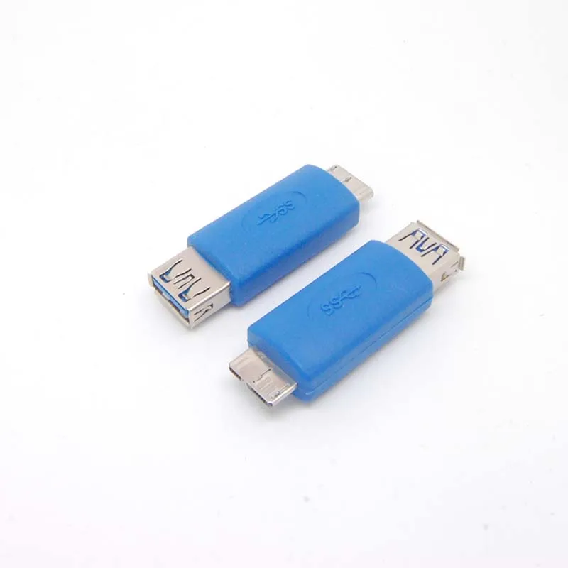 Бесплатная доставка Премиум USB 3 0 Женский к Micro Мужской OTG переходник конвертеры