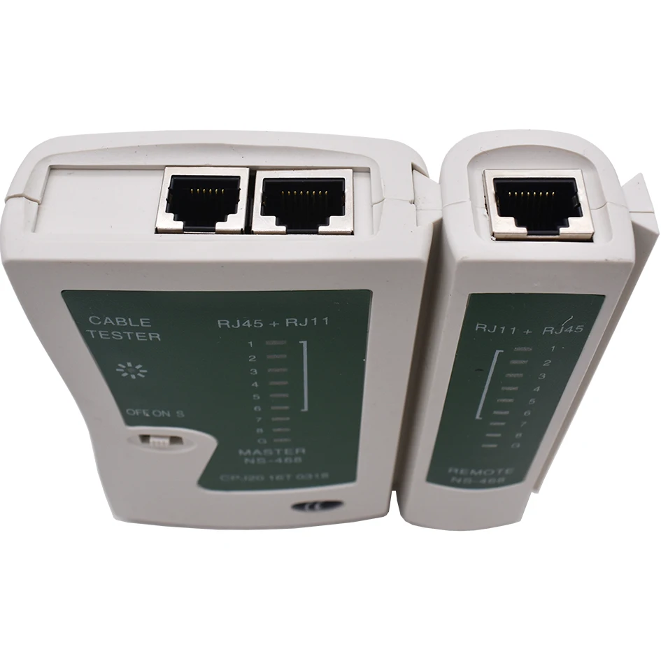 Хорошее качество Горячая RJ45 RJ11 RJ12 CAT5 UTP сетевой LAN USB кабель тестер инструменты