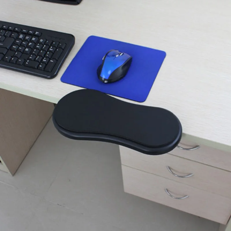 Высококачественный эргономичный коврик для мыши и подлокотник стола поддержка
